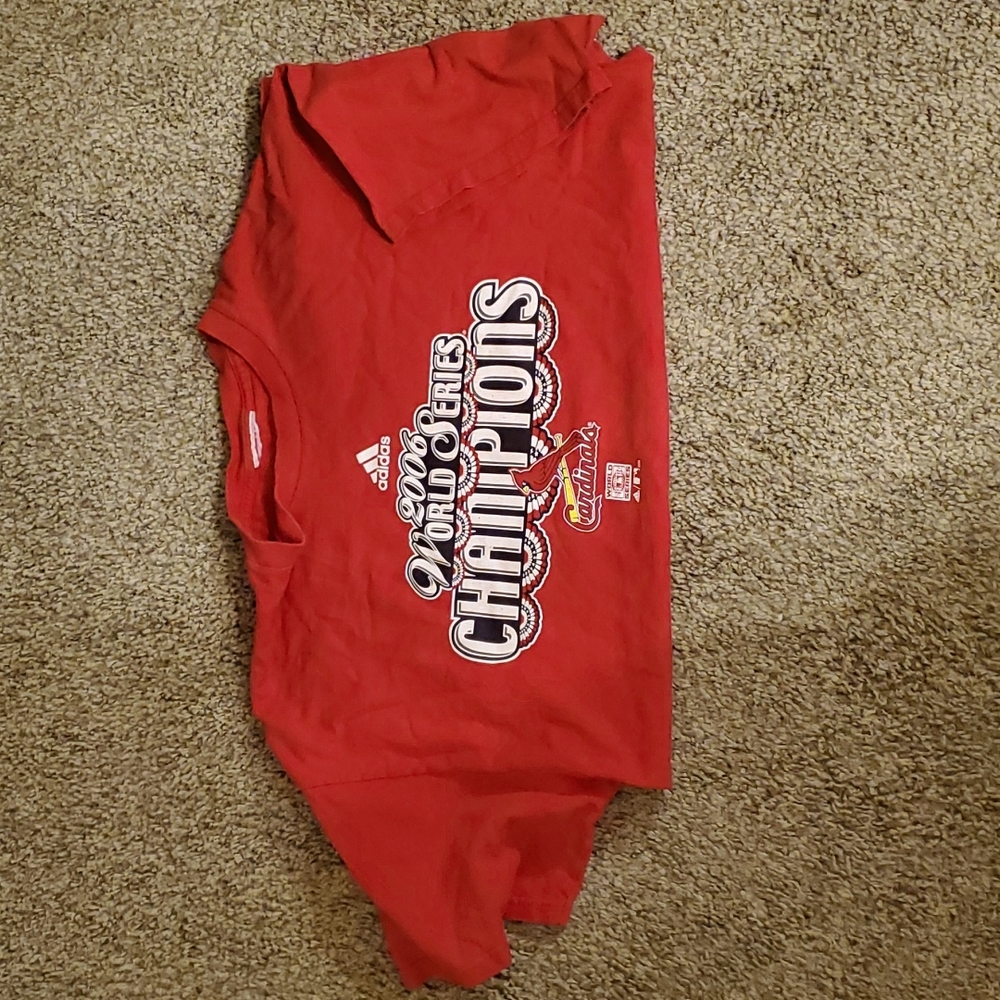 St. Louis Cardinal's t-shirt